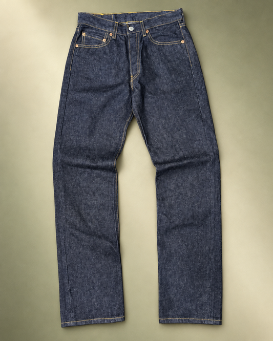 Levi’s 501 Jeans 32x30 blu scuro
