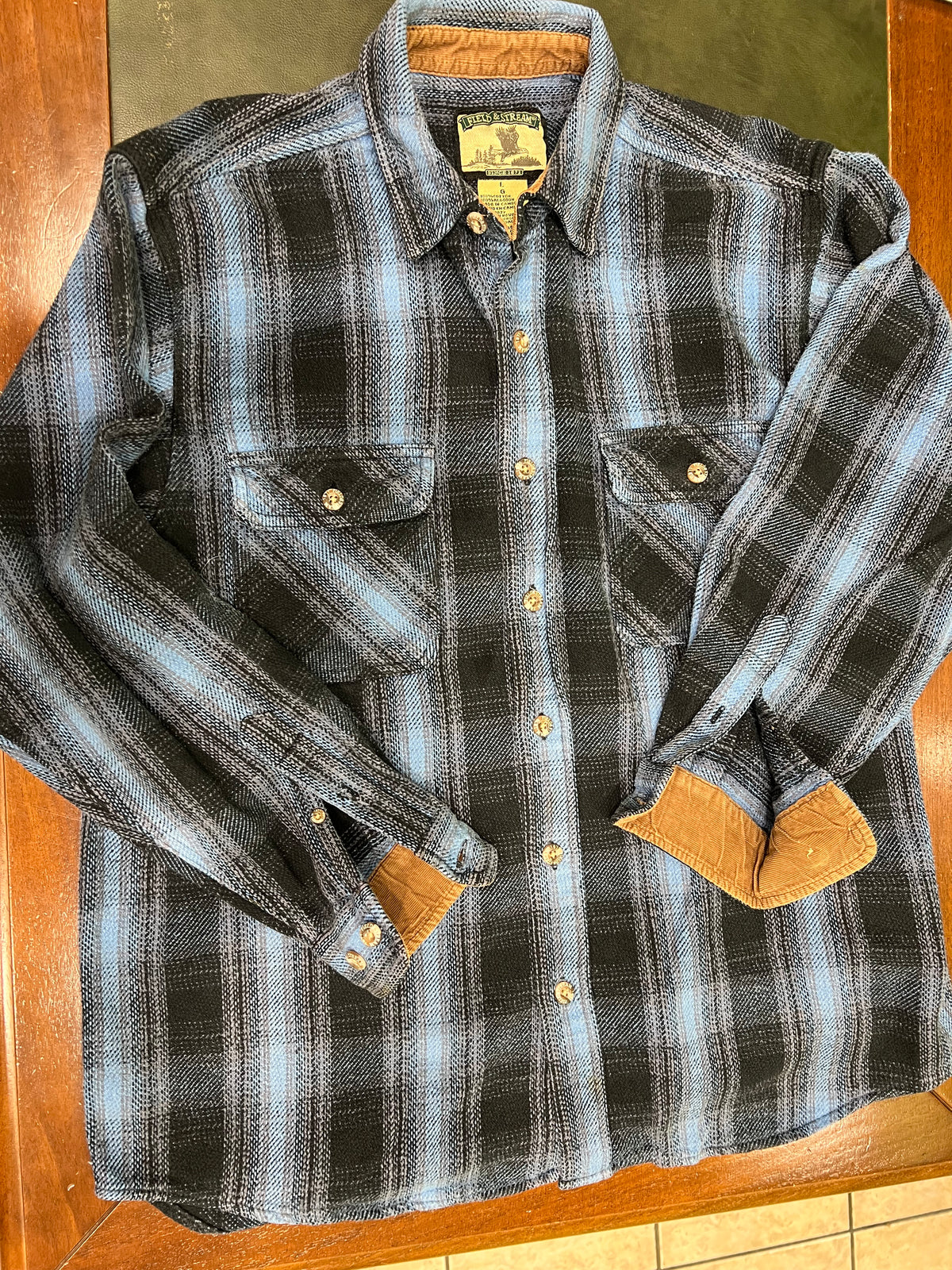 Camicia Field & Stream tg L