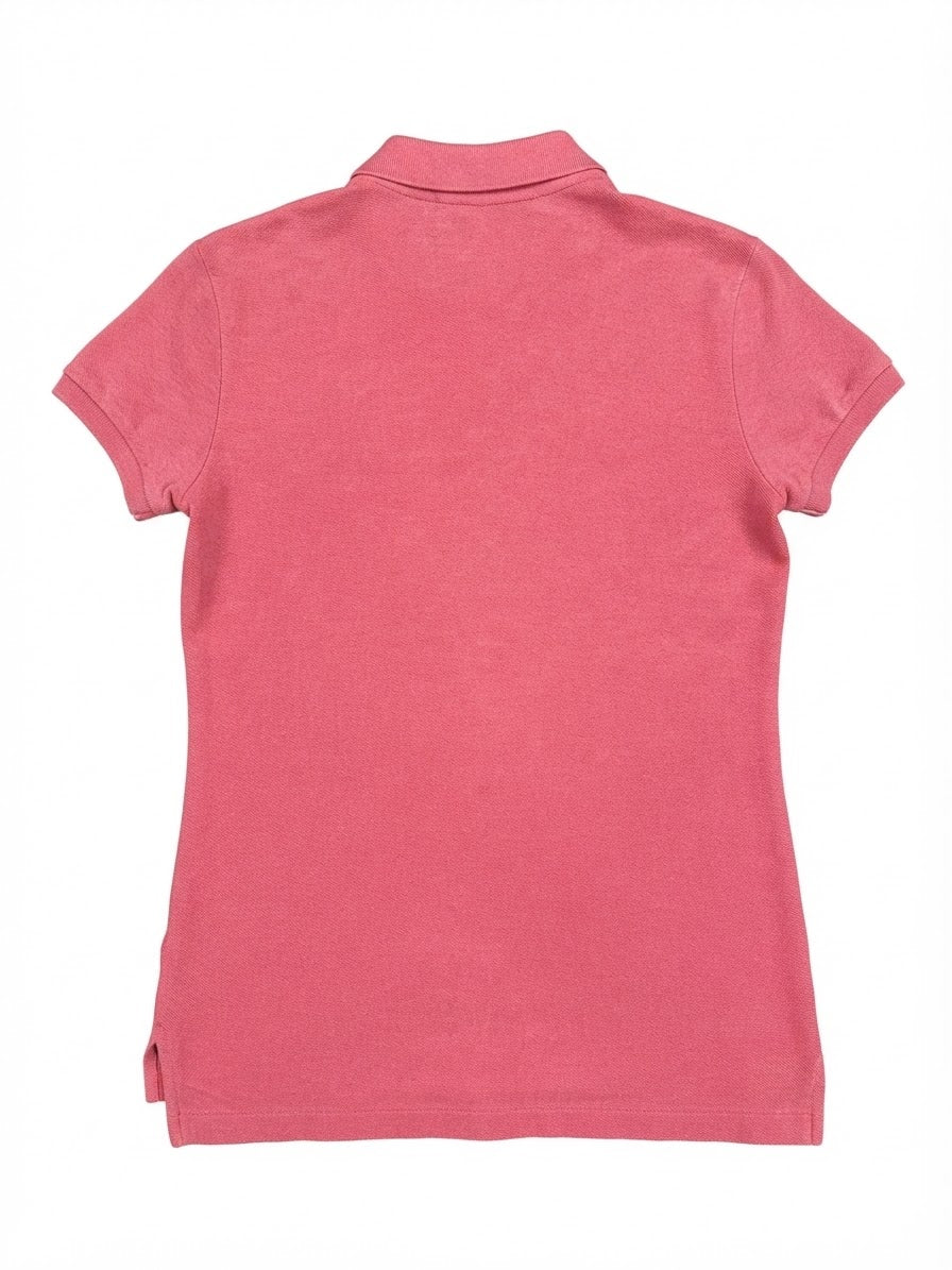 Polo rosa Ralph Lauren tg S