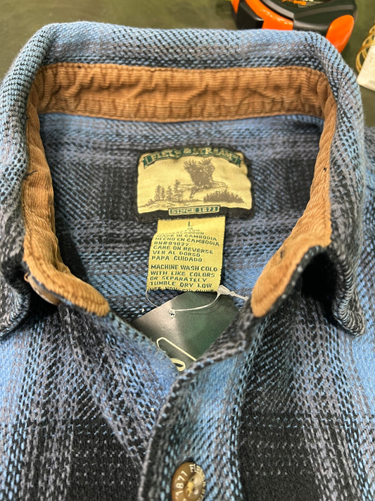 Camicia Field & Stream tg L