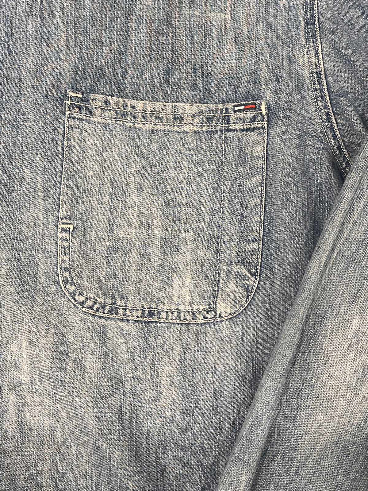 Camicia in denim Hilfiger Denim tg M