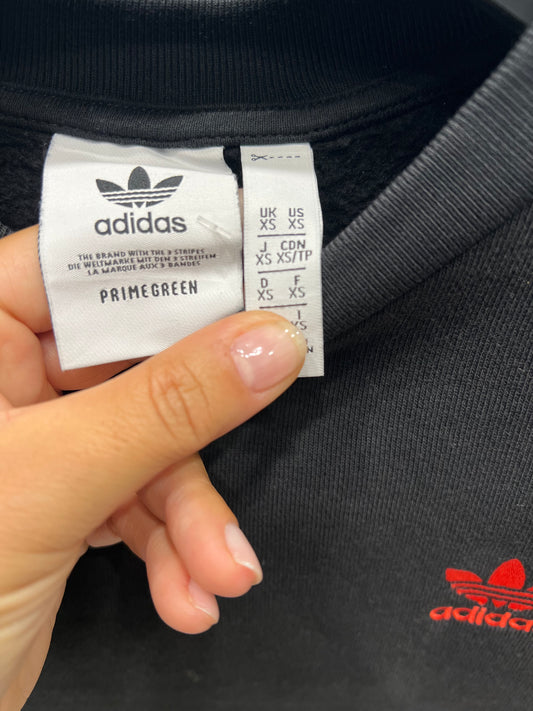 Felpa Adidas Tg XS