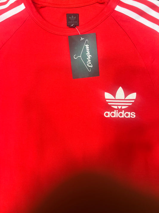 T-shirt adidas stile iconico tg M