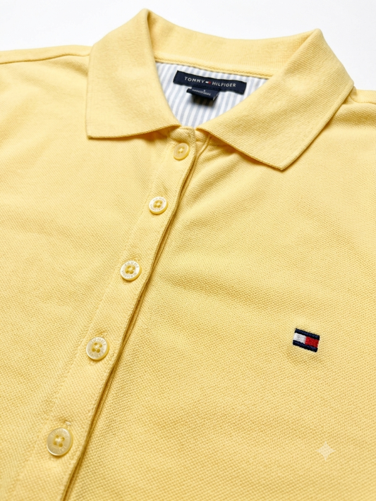 Polo manica corta Tommy Hilfiger taglia M