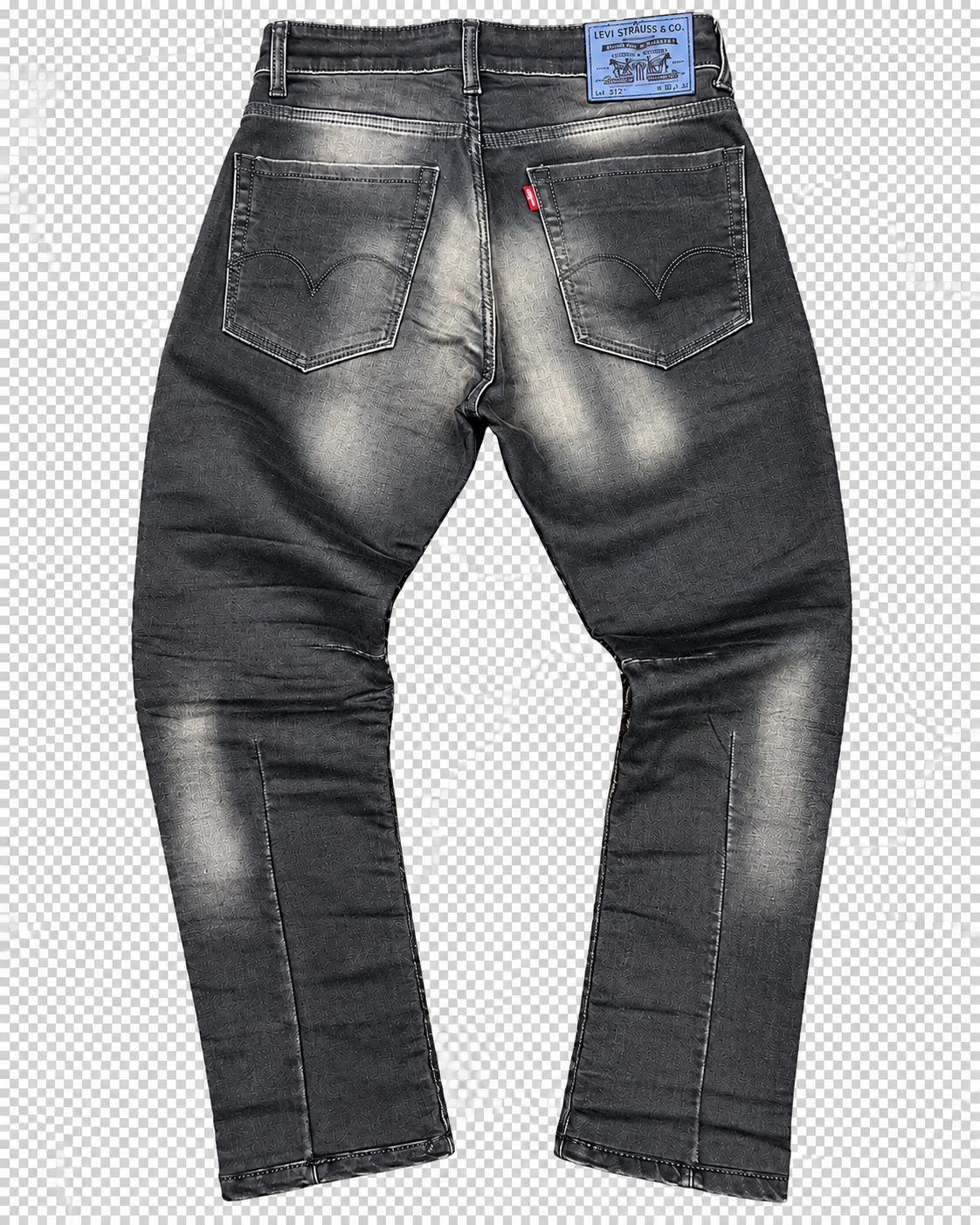 Levi’s 512 Slim Taper Jeans tg 30