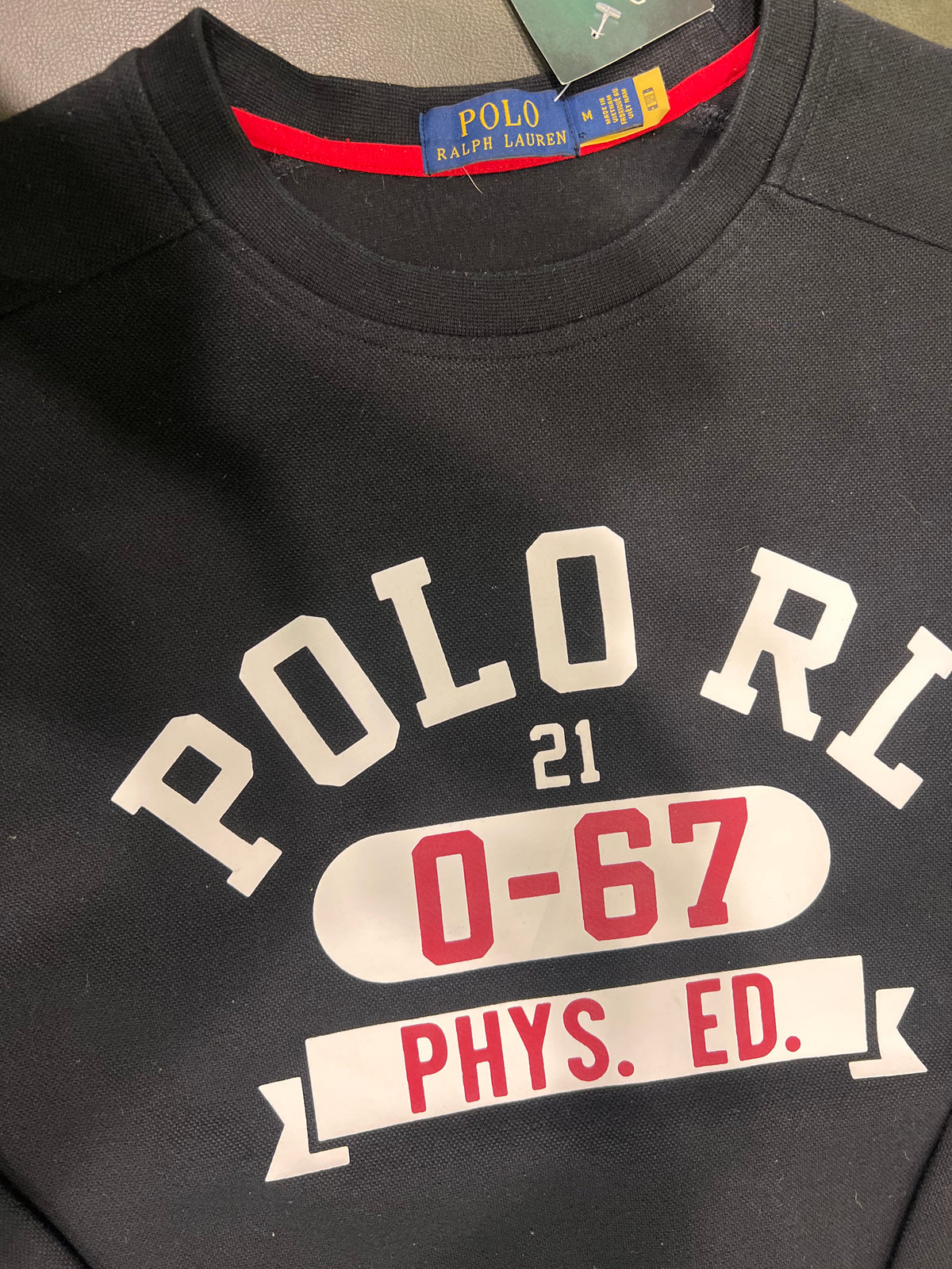 Felpa Polo Ralph Lauren tg M
