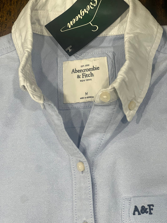 Camicia Abercrombie & Fitch tg M