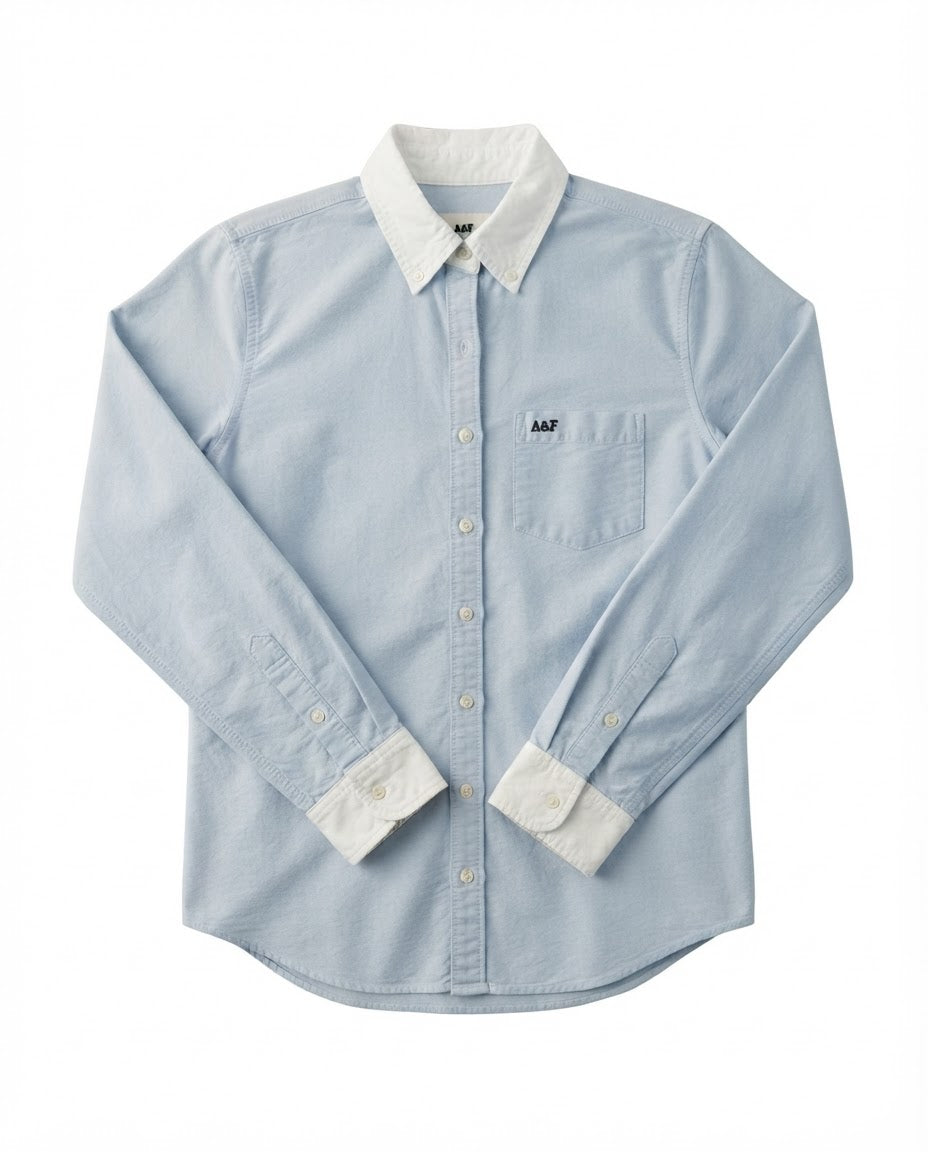 Camicia Abercrombie & Fitch tg M