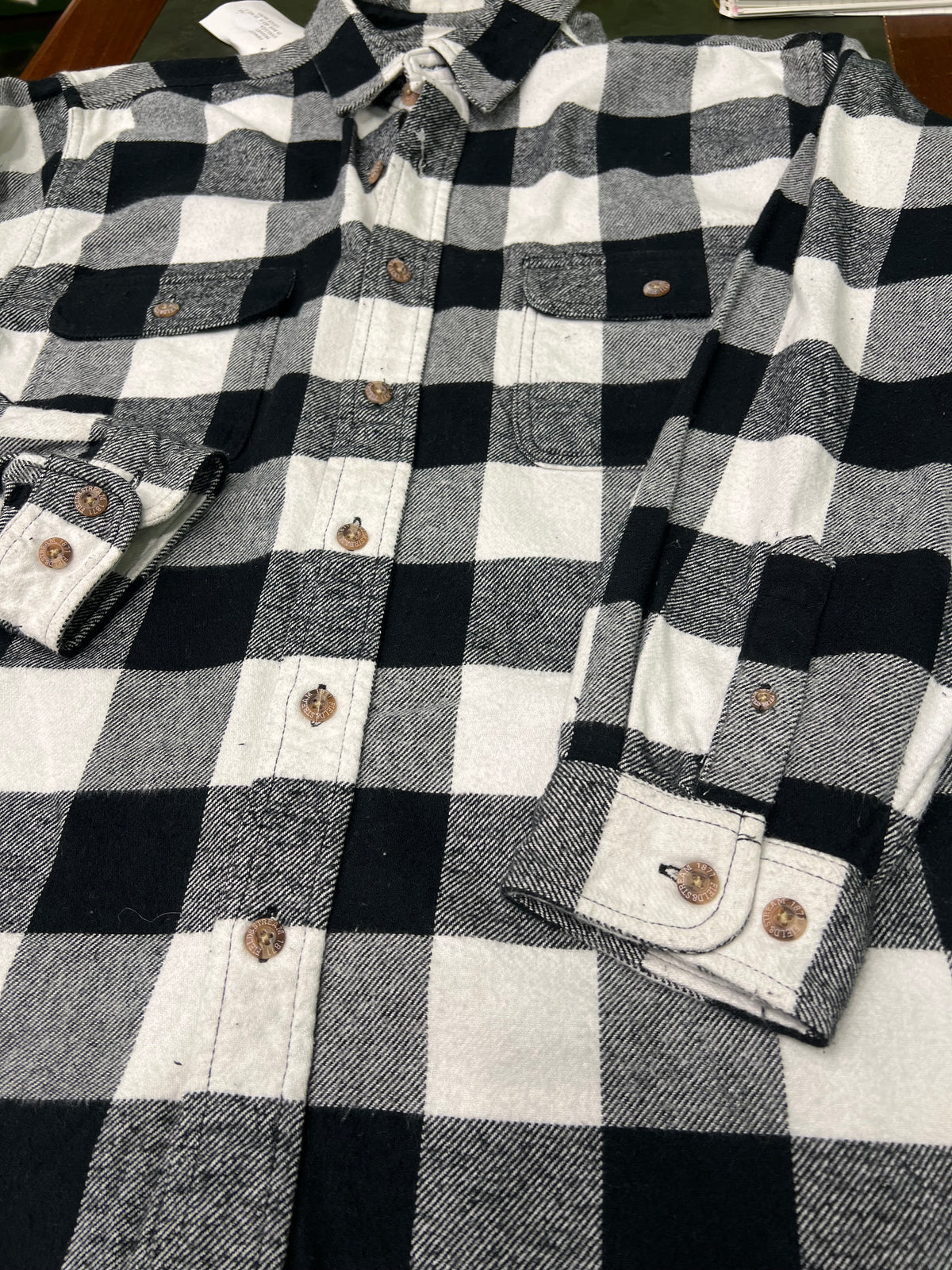 Camicia Field & Stream Original Outfitter tg L