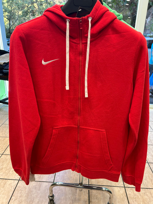 Felpa Nike zip taglia S
