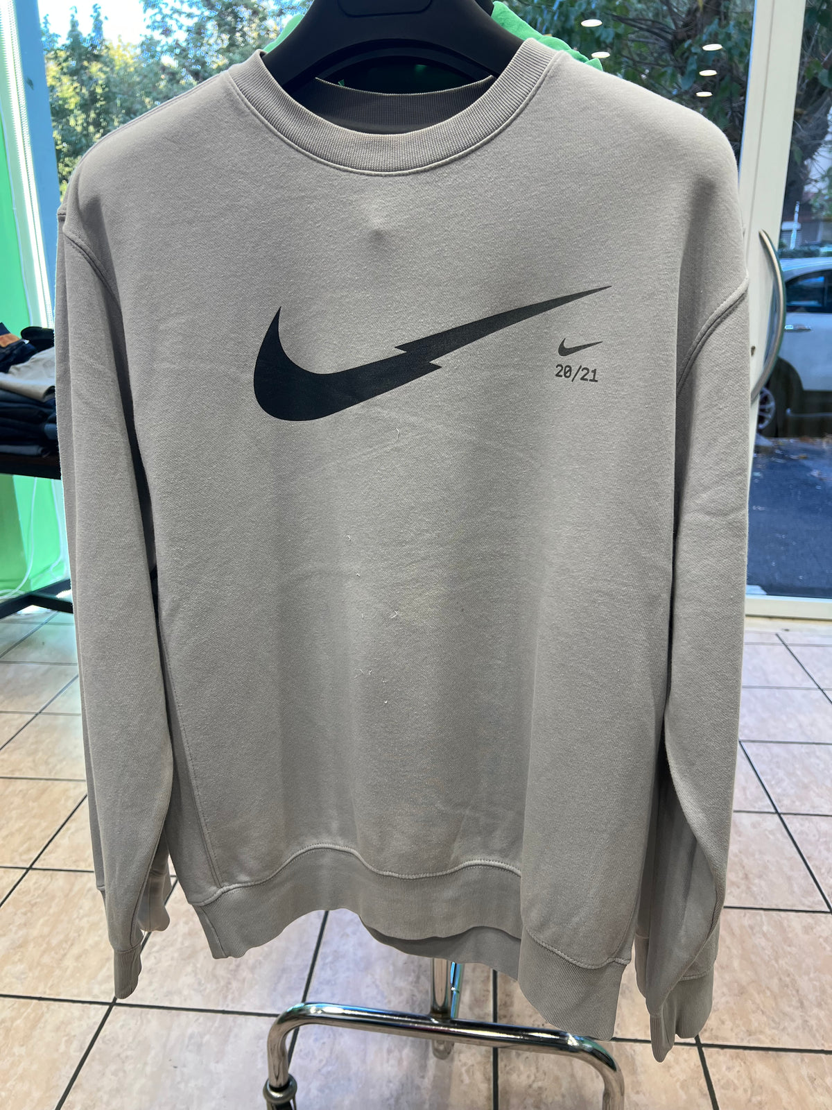 Felpa Nike, taglia M