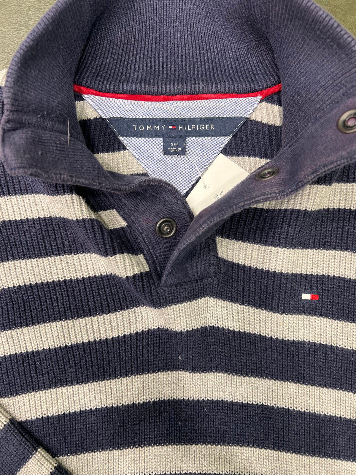 Maglione Tommy Hilfiger tg M