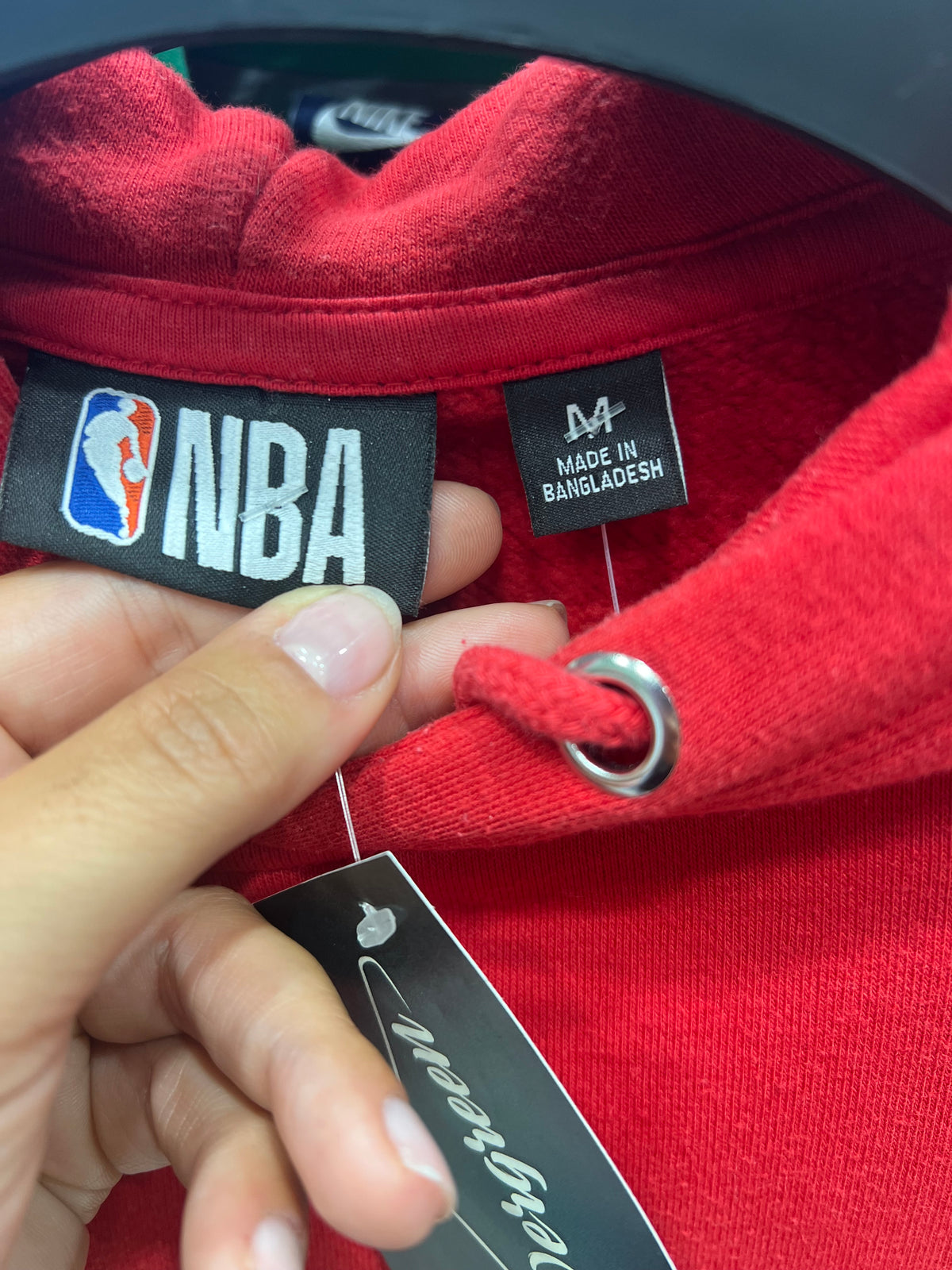 Felpa Nike NBA TgM