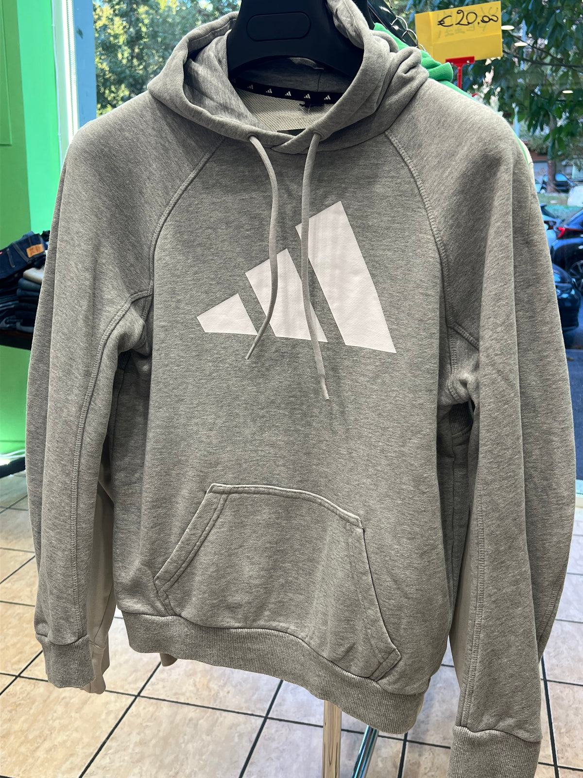Felpa Adidas Tg M