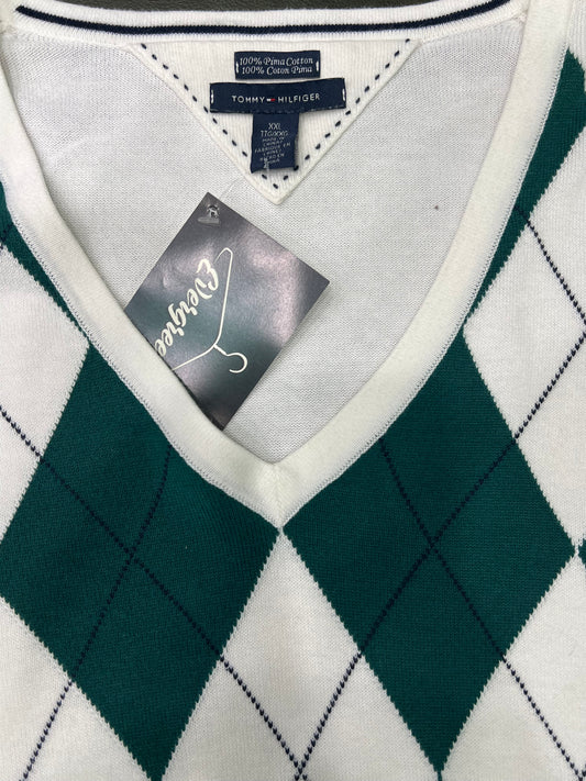 Maglione Tommy Hilfiger donna tg XXL
