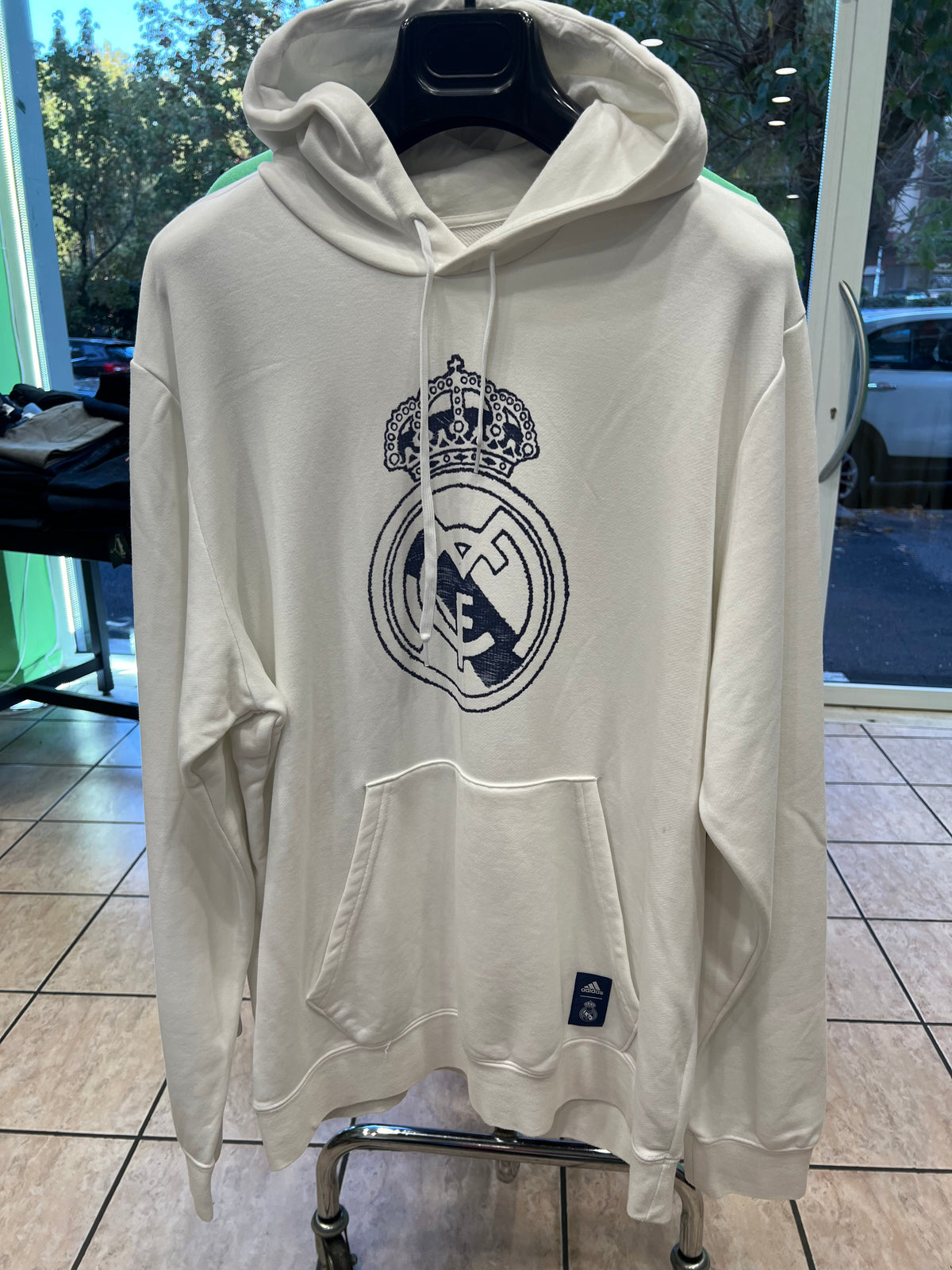 Felpa Adidas, Real Madrid tg Tg XL