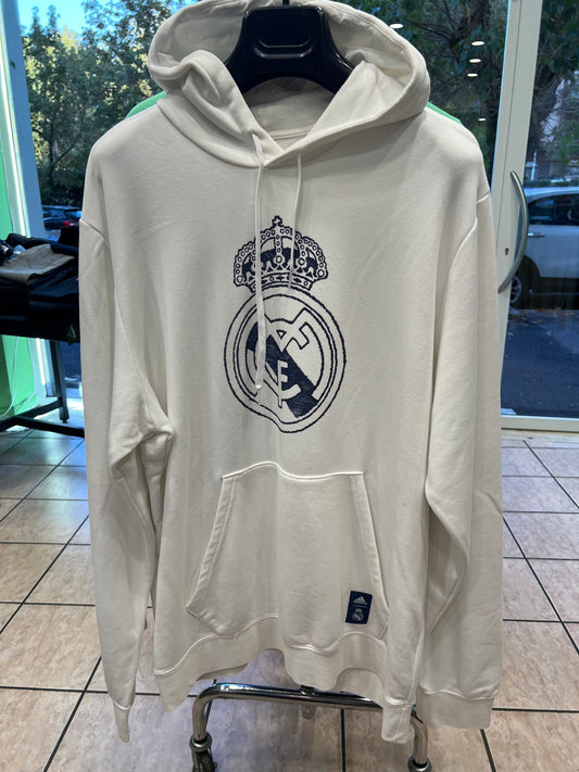 Felpa Adidas, Real Madrid tg Tg XL