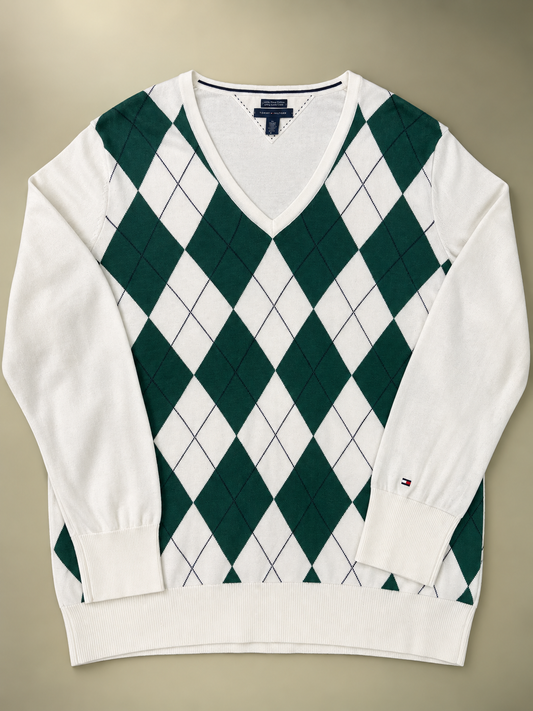 Maglione Tommy Hilfiger donna tg XXL