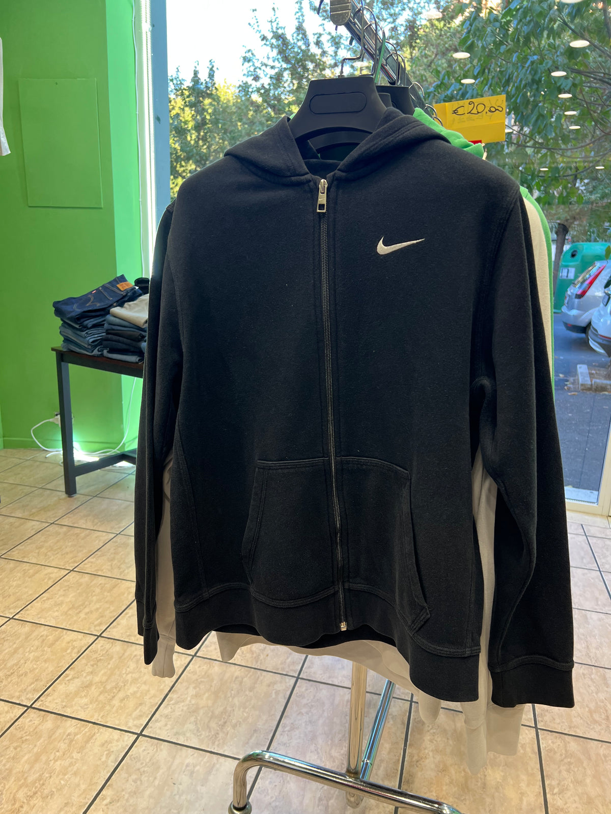 Felpa Nike Tg XL