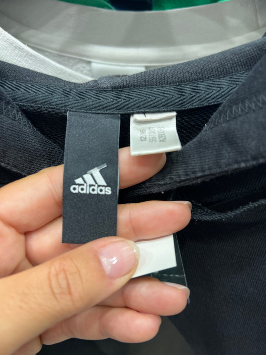 Felpa Adidas tg XS (16anni)