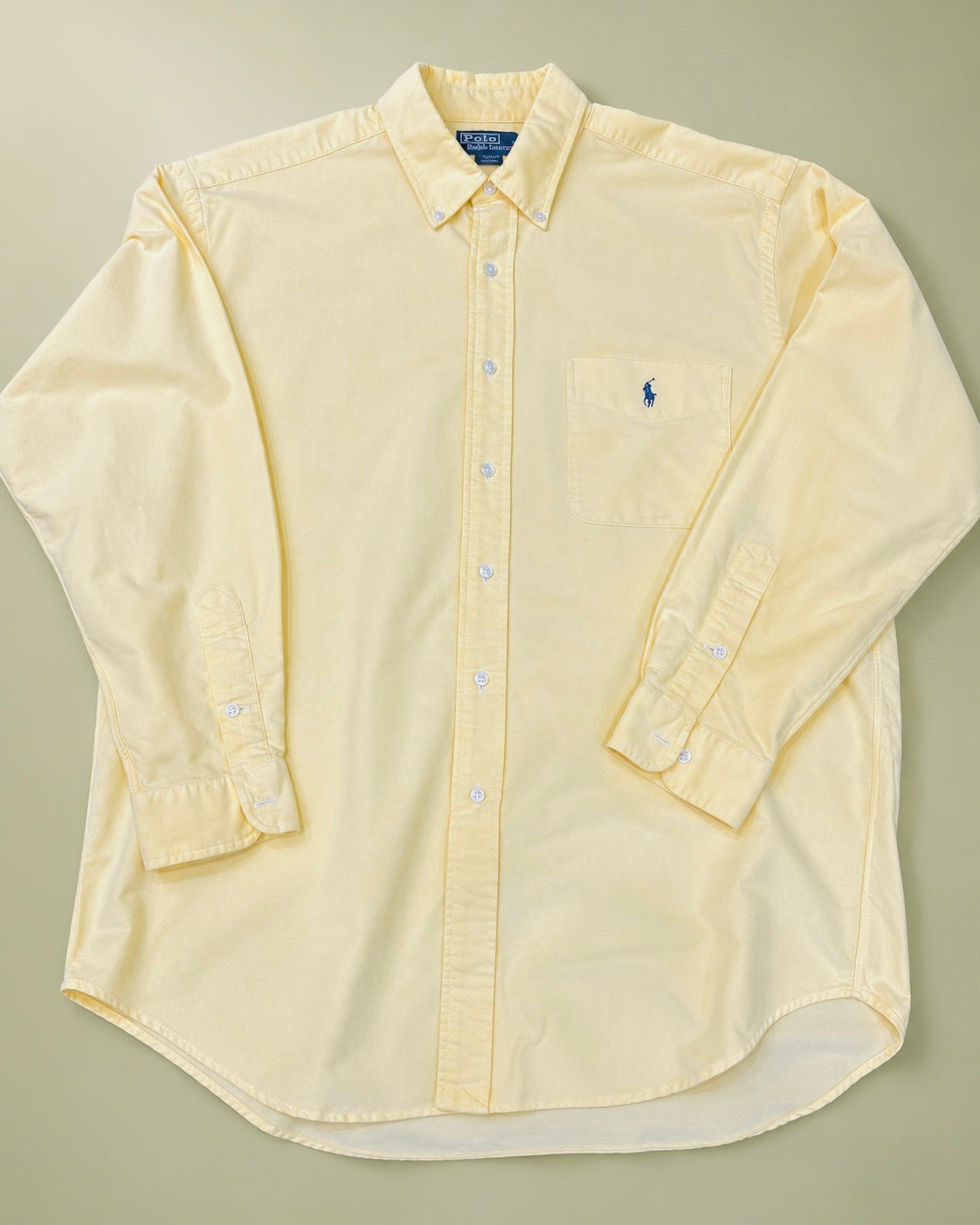 Polo Ralph Lauren – Camicia Oxford tg L /XL