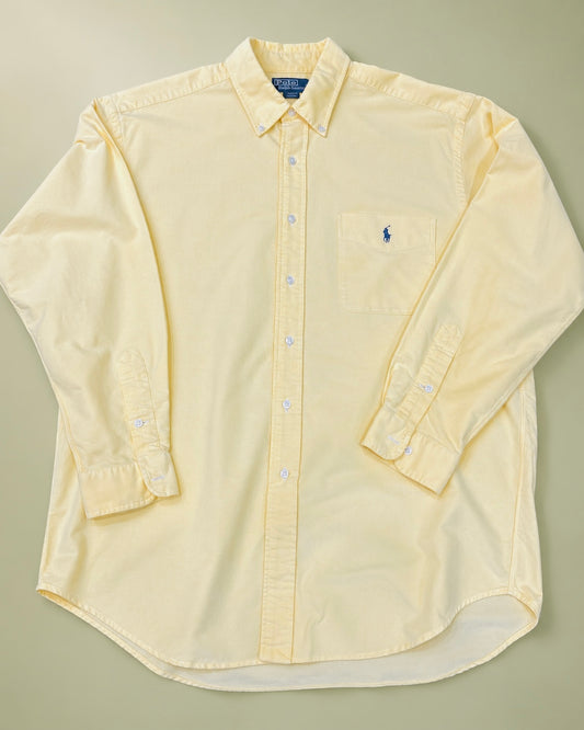 Polo Ralph Lauren – Camicia Oxford tg L /XL