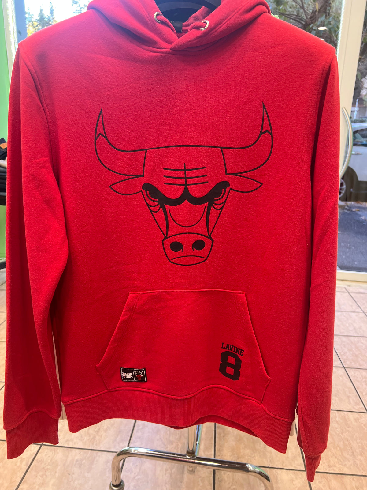 Felpa Nike NBA TgM