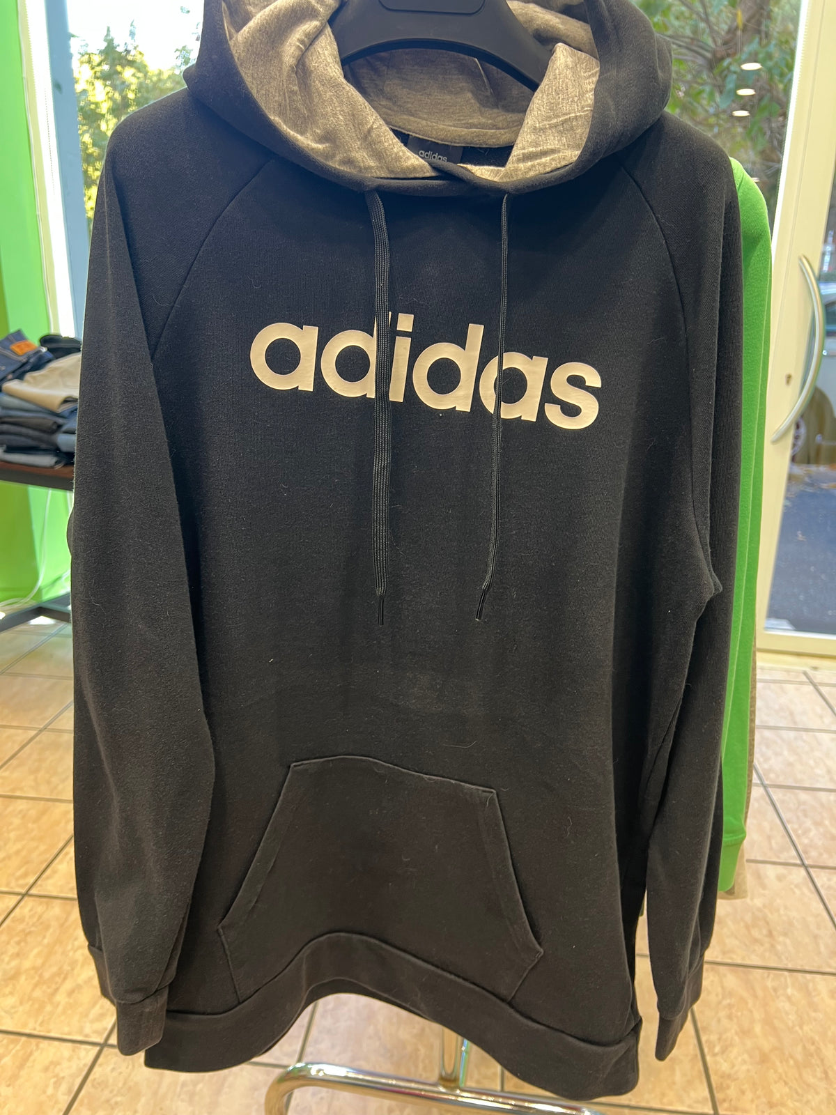 Felpa Adidas T GM