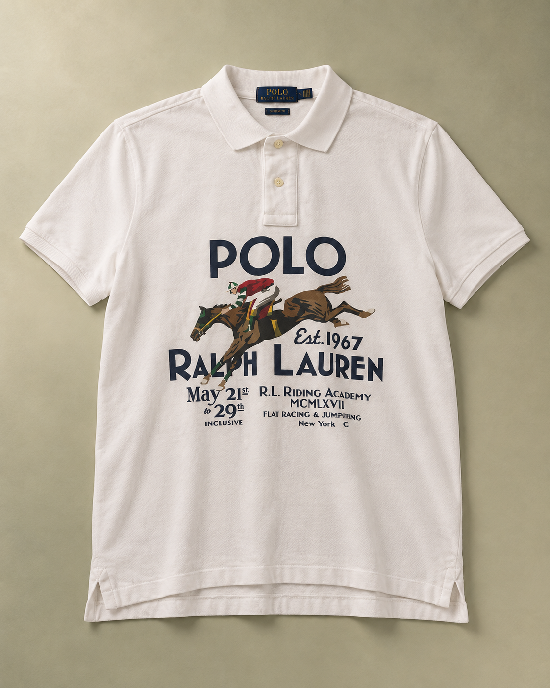 Polo Ralph Lauren – Riding Academy Polo tg M