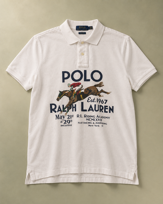 Polo Ralph Lauren – Riding Academy Polo tg M