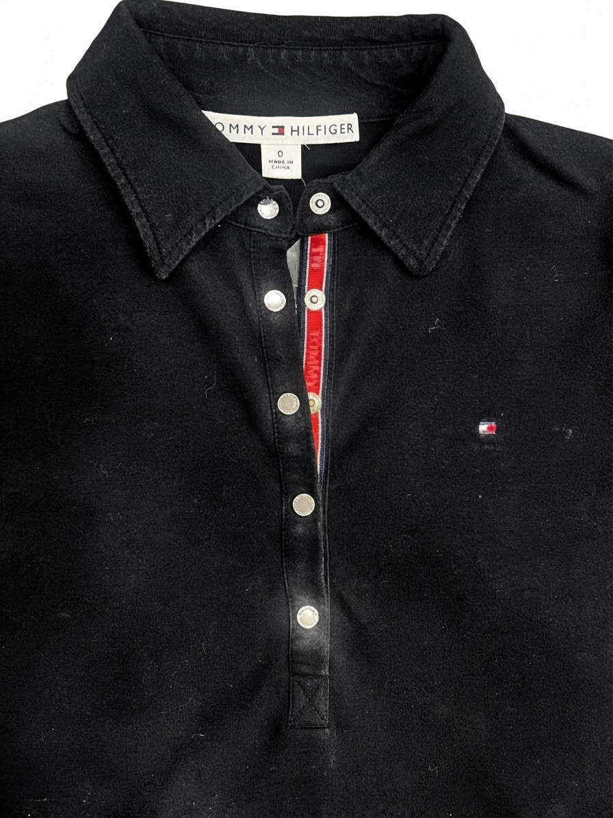 Tommy Hilfiger nera tg 0