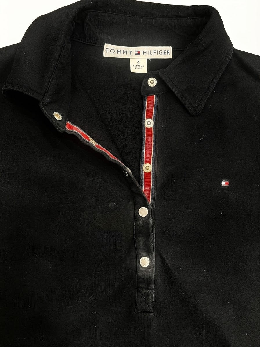 Tommy Hilfiger nera tg 0