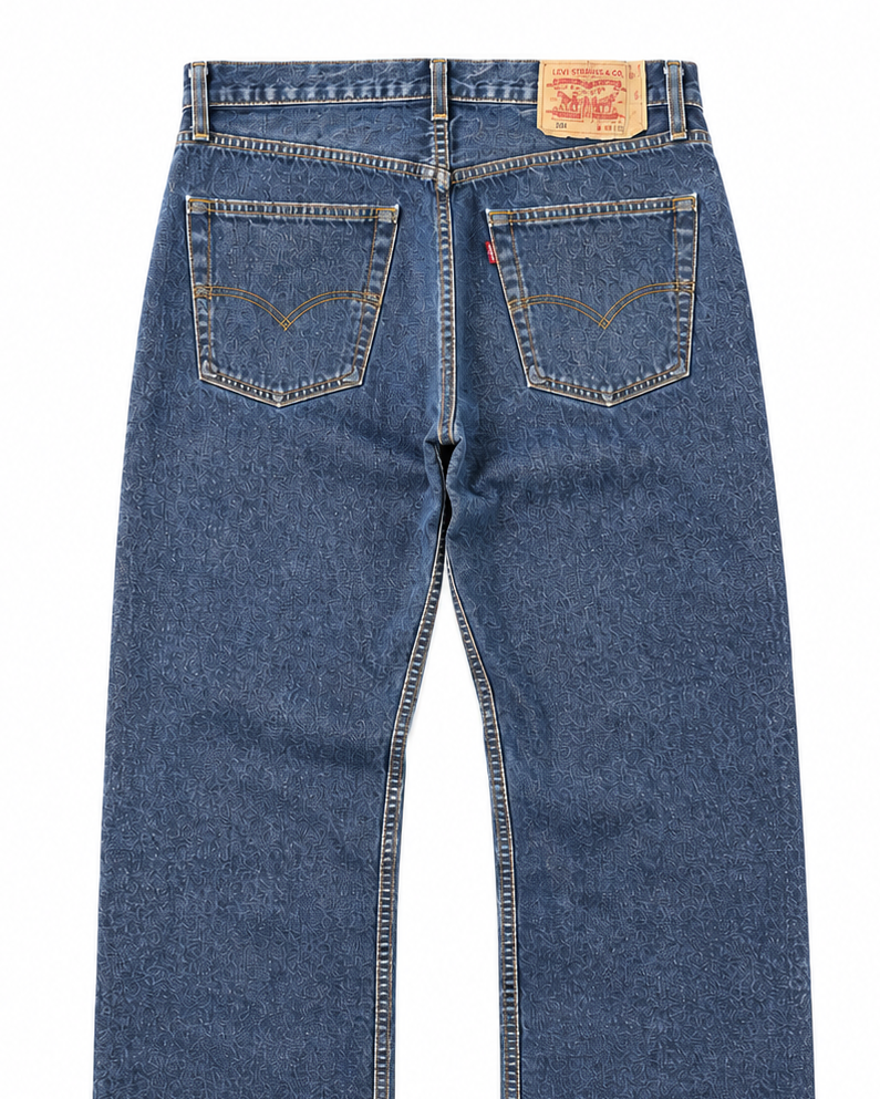 Levi’s 501 Jeans tg s