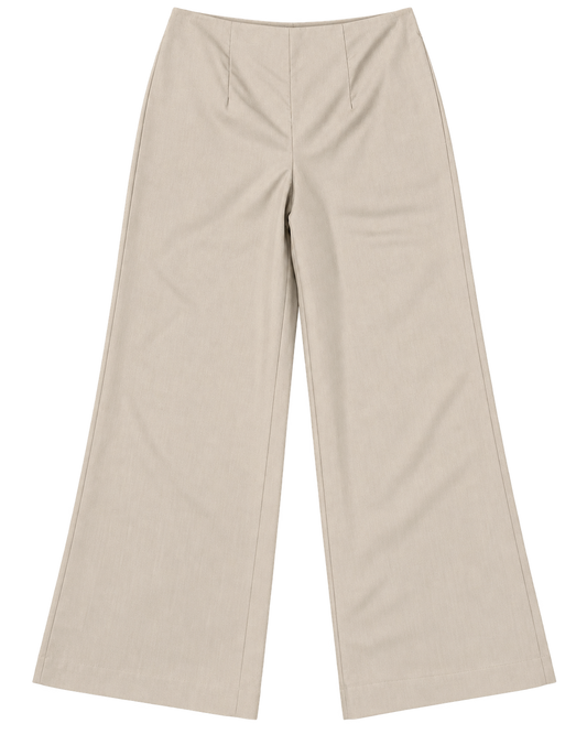 Pantalone Ralph Lauren in tonalità beige chiaro tg 4