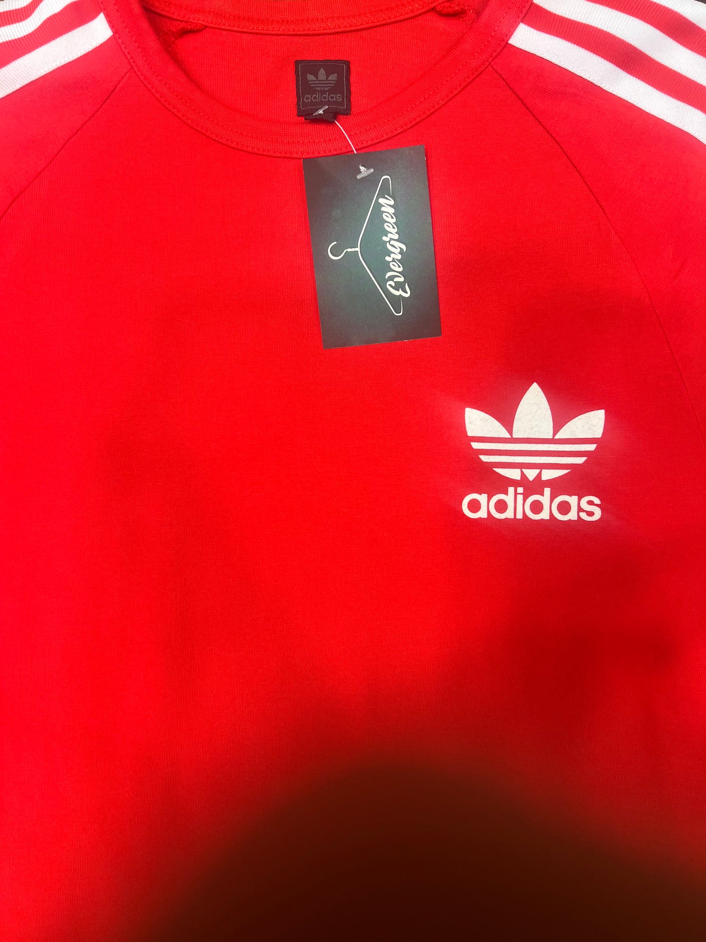 T-shirt adidas stile iconico tg M