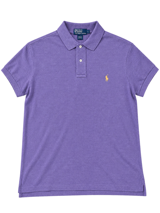 Polo Ralph Lauren viola tg L