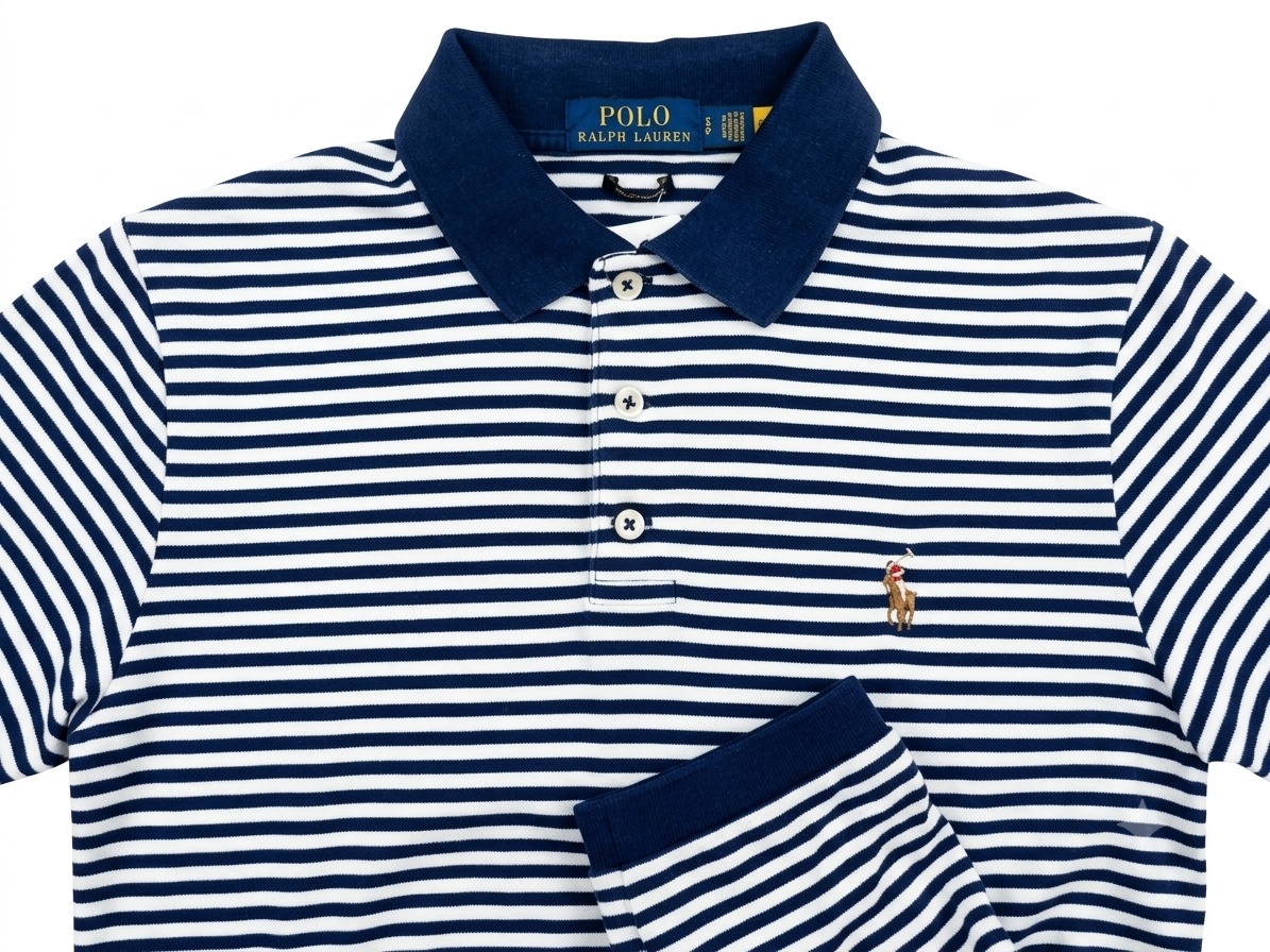 Polo Ralph Lauren riga taglia S
