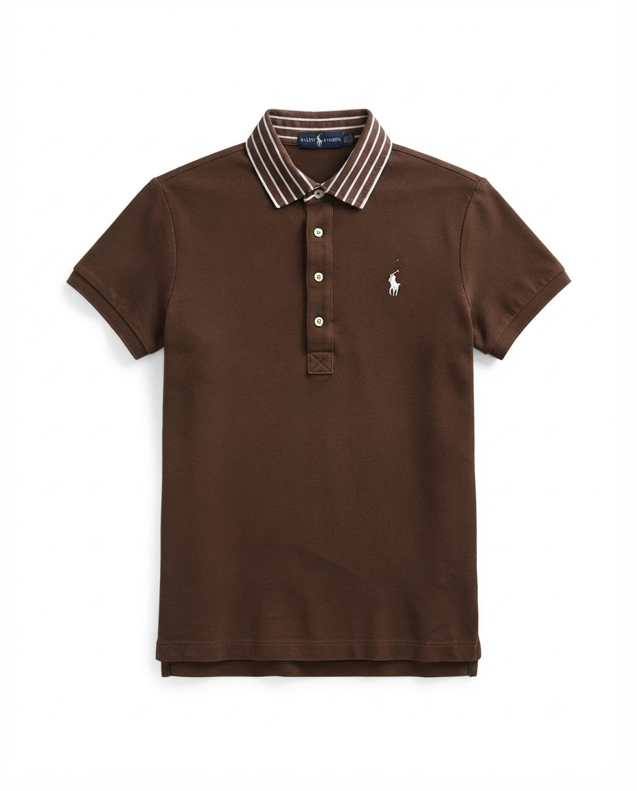 Polo Ralph Lauren colletto camicia taglia xs