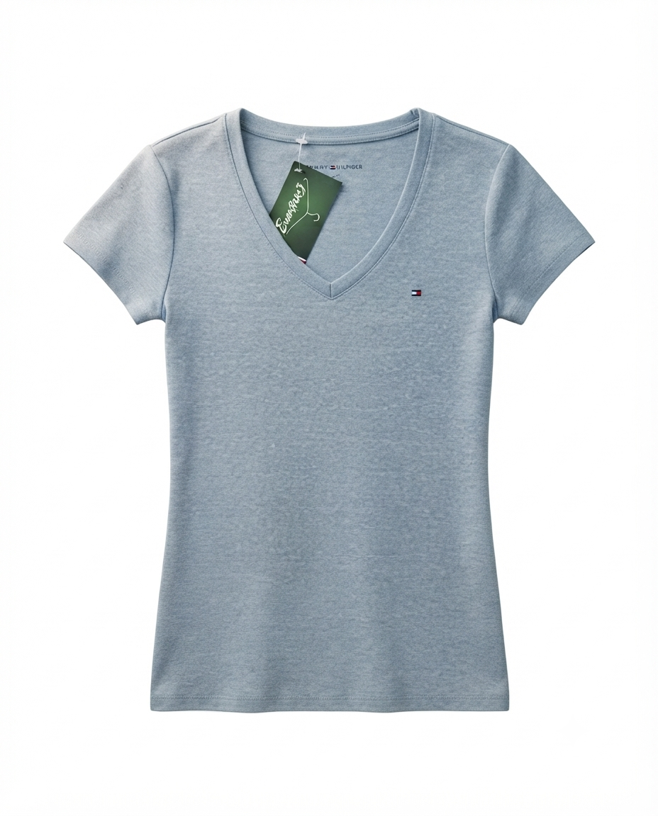 T-shirt melange Tommy Hilfiger taglia S